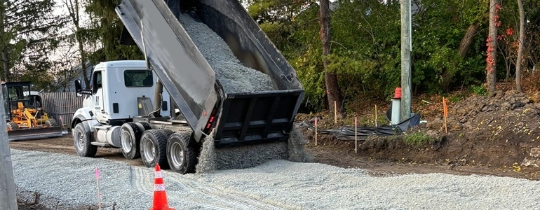 excivation services